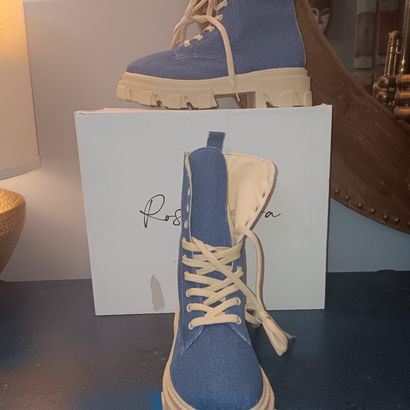 Rosso Mora boots - Picture 6 of 7